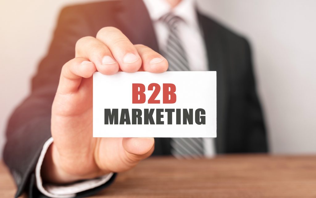 artigos sobre marketing digital - Persona B2B