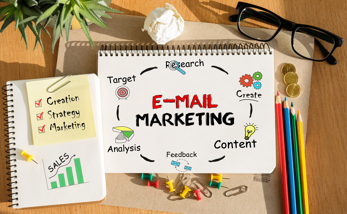 5 vantagens do email marketing que você precisa conhecer
