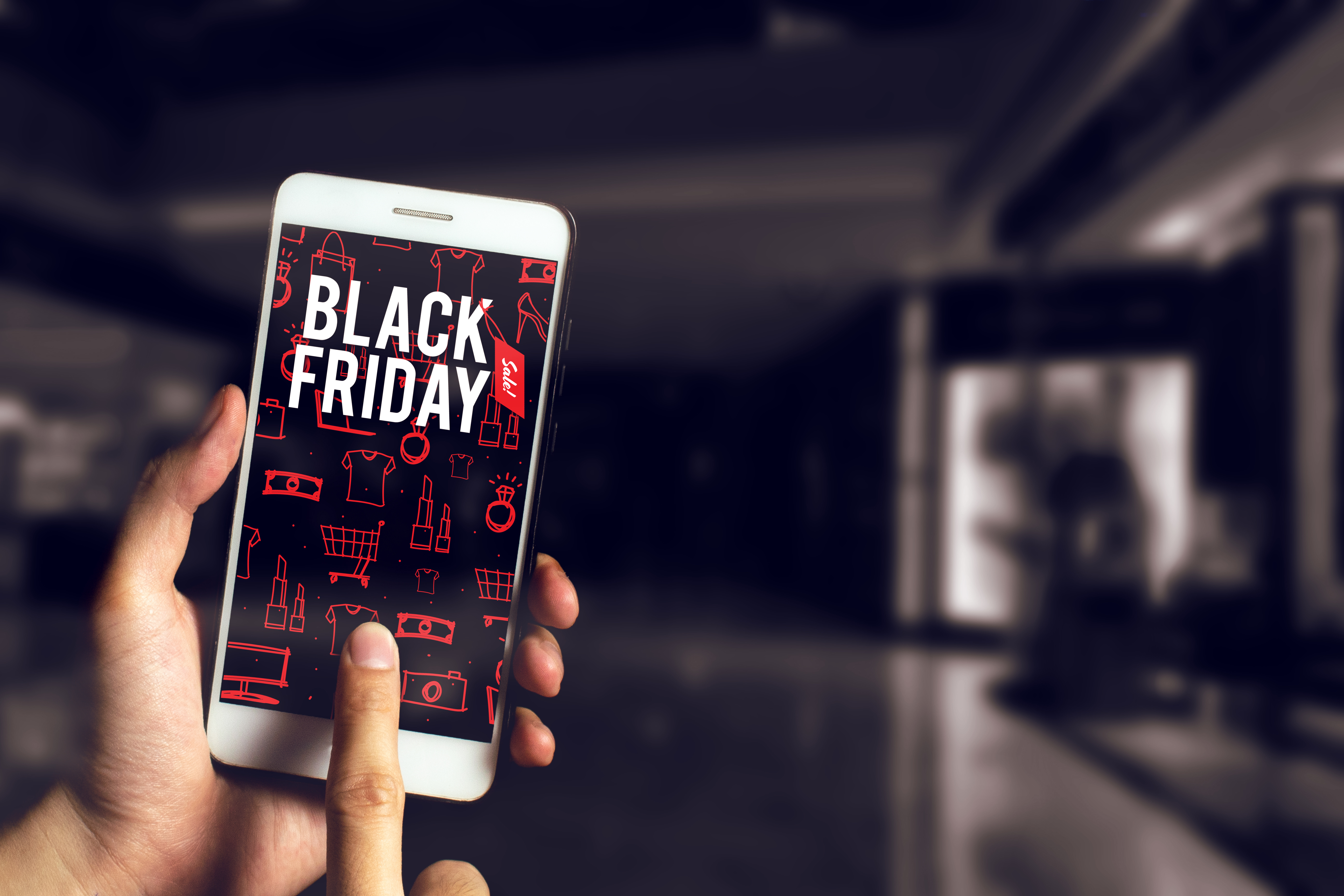 Estratégias de marketing para a Black Friday