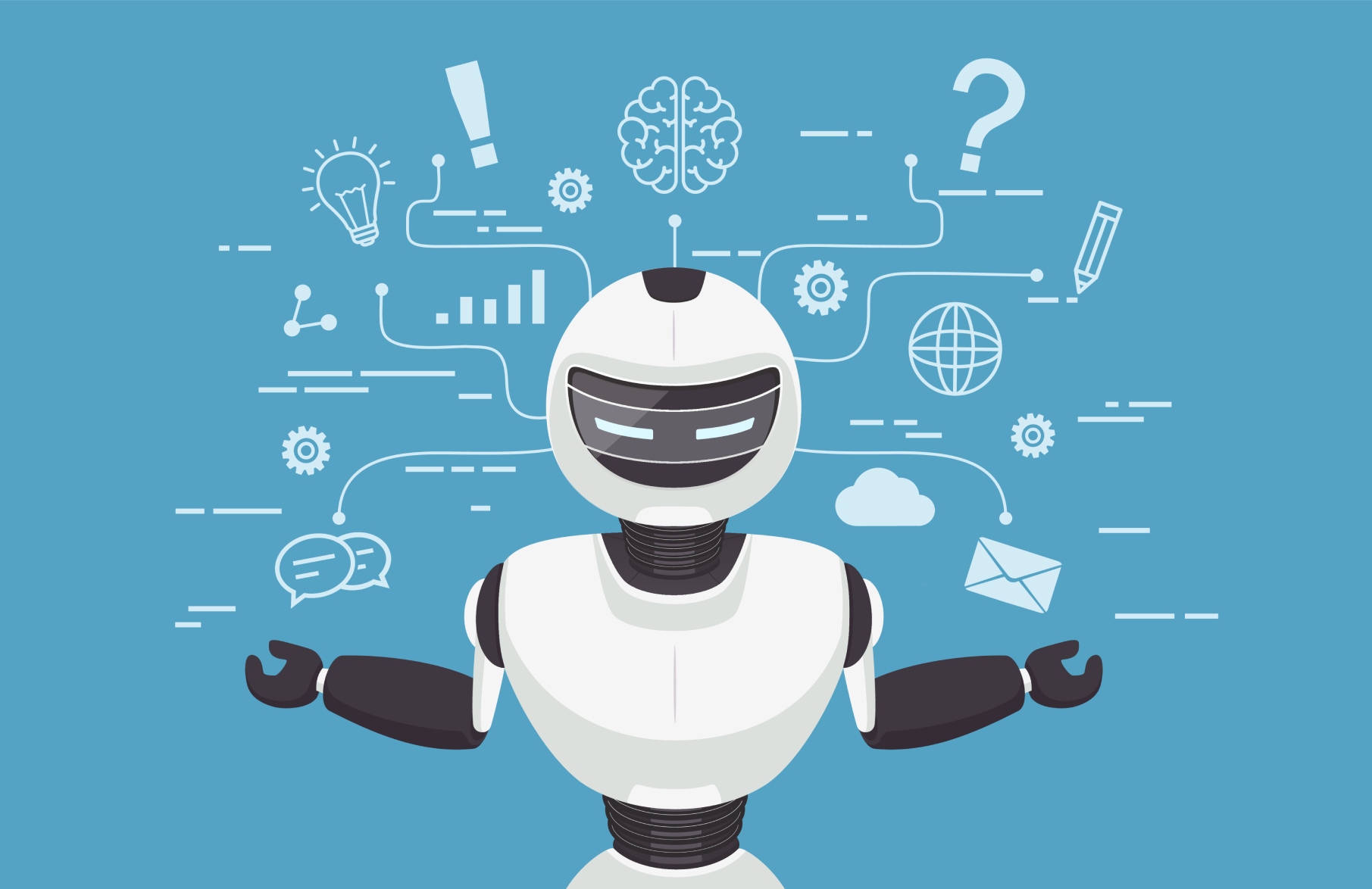 Benefícios da inteligência artificial no marketing digital