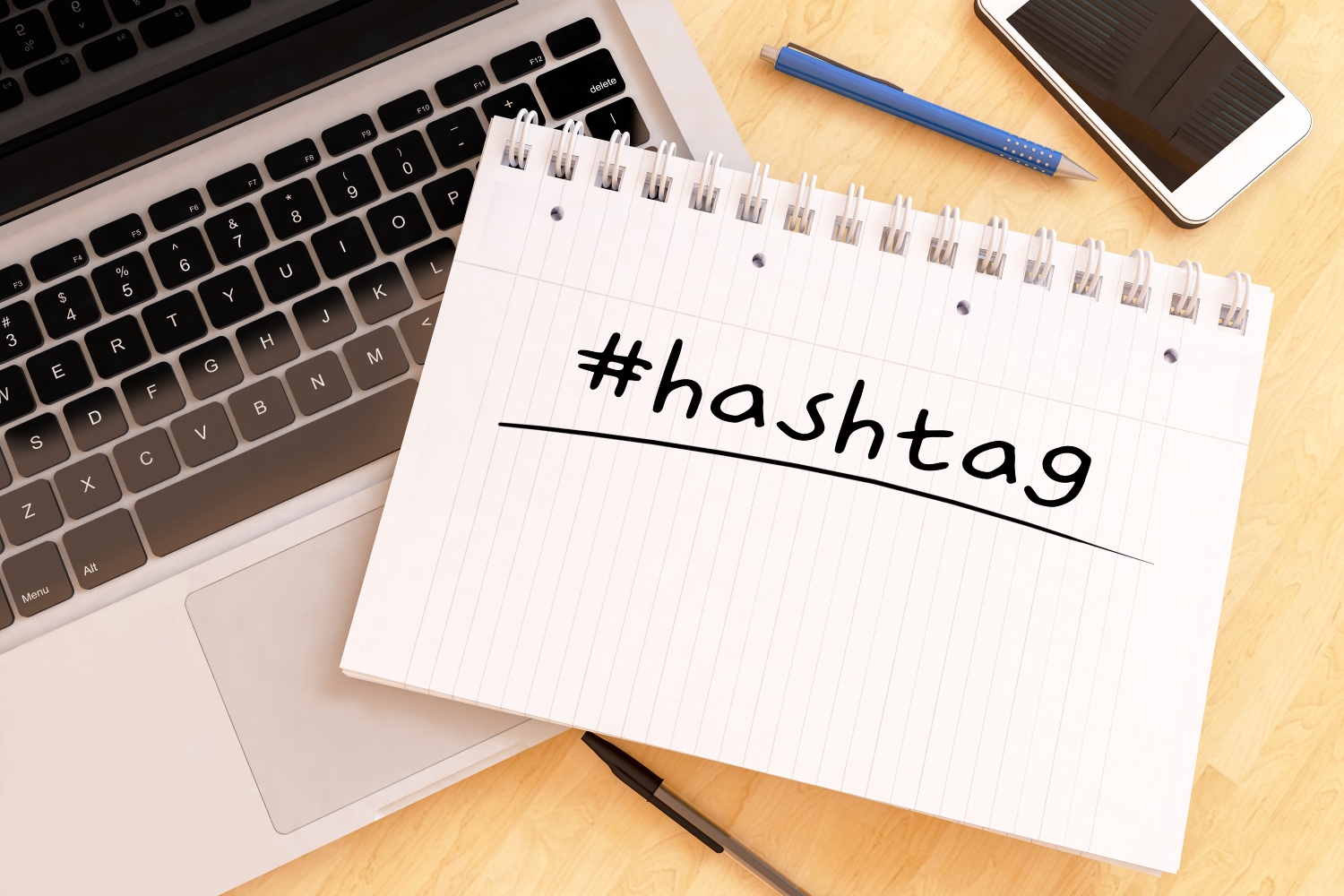Confira as vantagens de usar hashtag nas redes sociais
